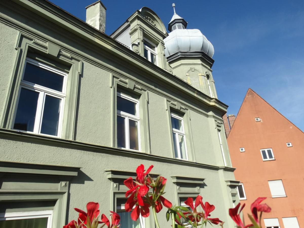 City Hostel Аугсбург Экстерьер фото