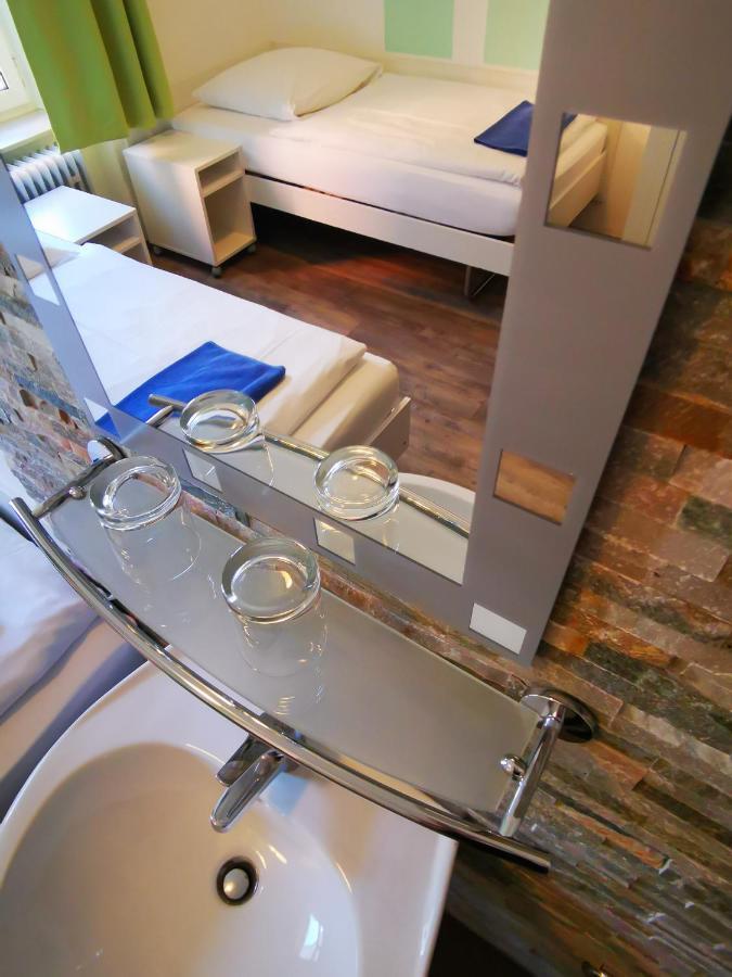 City Hostel Аугсбург Экстерьер фото