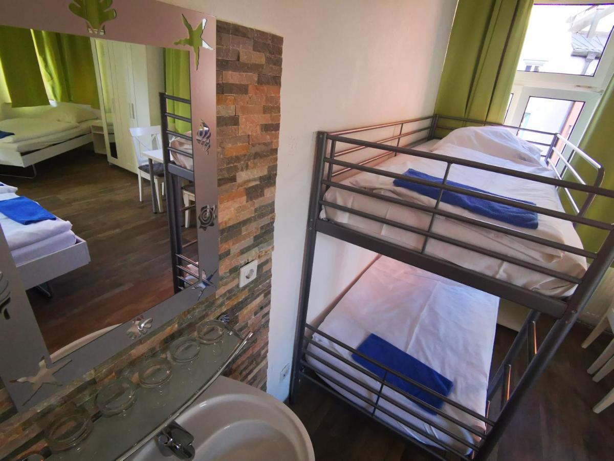 City Hostel Аугсбург Экстерьер фото