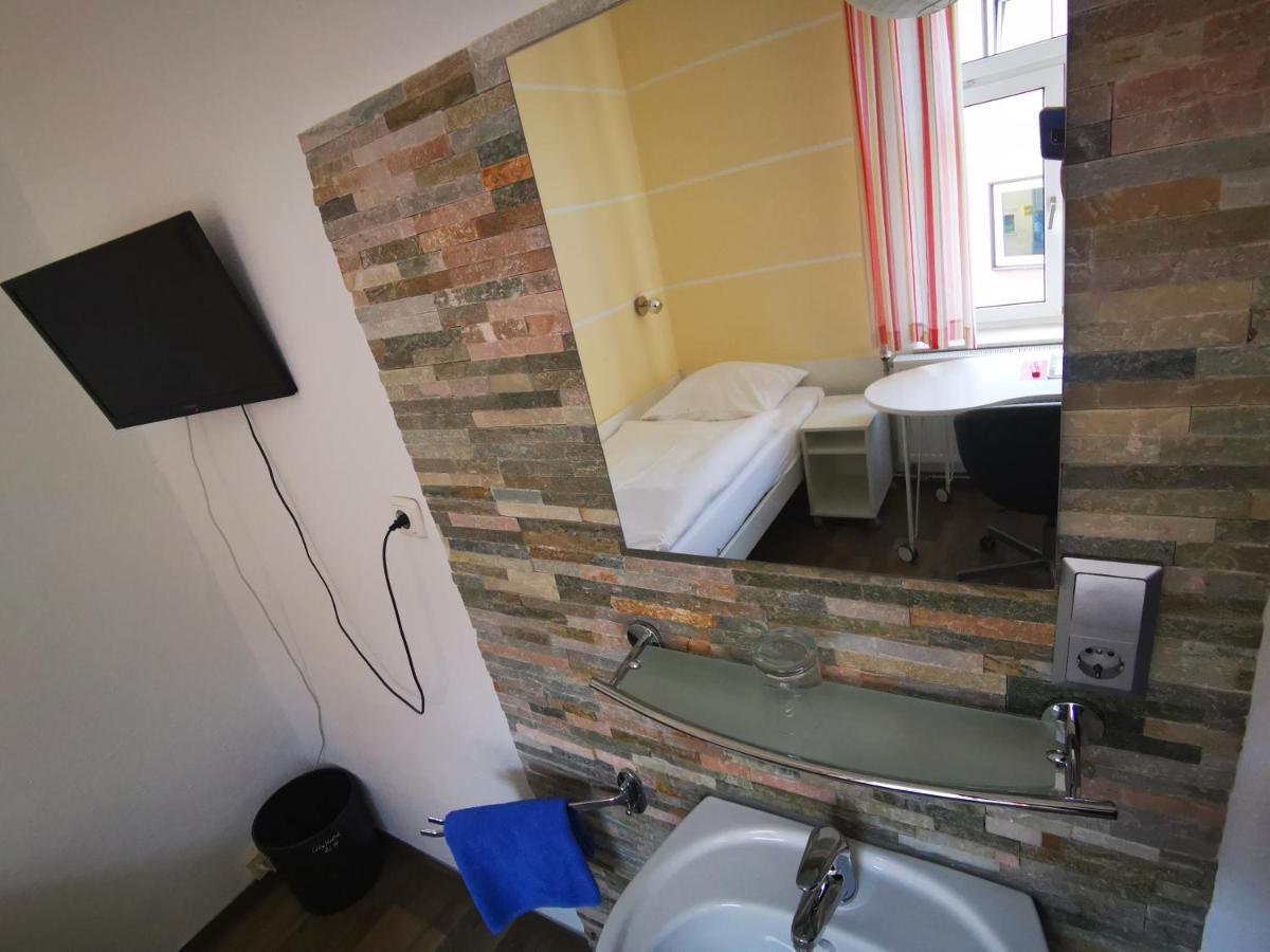 City Hostel Аугсбург Экстерьер фото