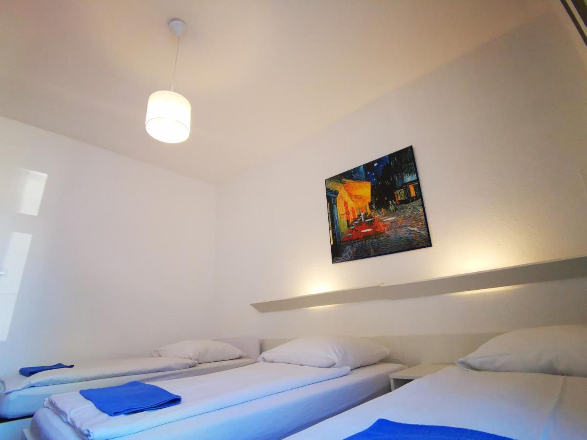 City Hostel Аугсбург Экстерьер фото