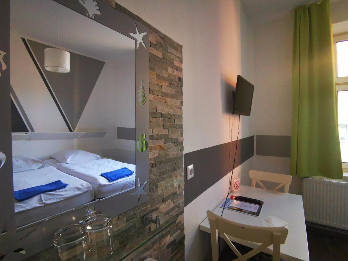 City Hostel Аугсбург Экстерьер фото